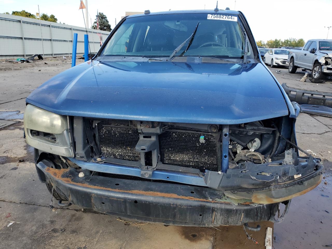 Lot #2928917532 2005 CHEVROLET TRAILBLAZE