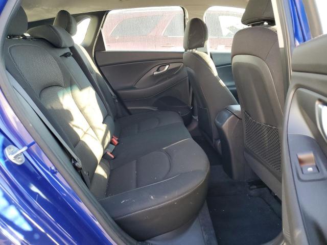 2019 HYUNDAI ELANTRA GT - KMHH35LEXKU109233