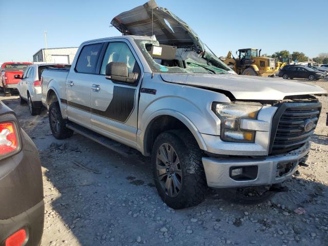 2016 FORD F150 SUPER - 1FTEW1EF8GFD16664