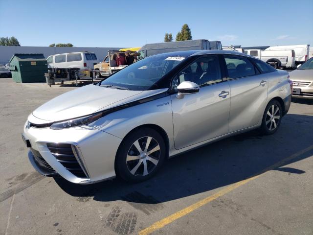 2016 Toyota Mirai