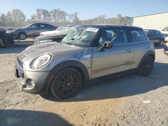 2017 MINI COOPER S - WMWXP7C36H2A46506