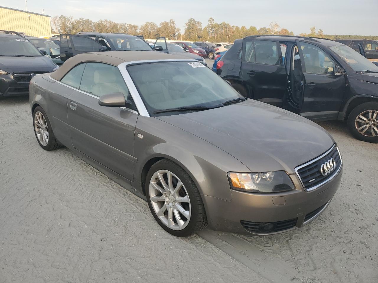 Lot #2955126813 2005 AUDI A4 QUATTRO