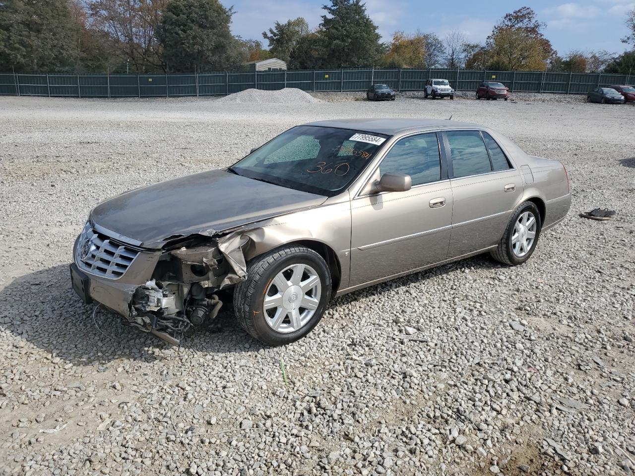 Lot #2969979939 2007 CADILLAC DTS