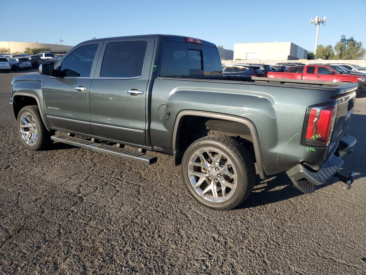 Lot #3024677583 2018 GMC SIERRA C15