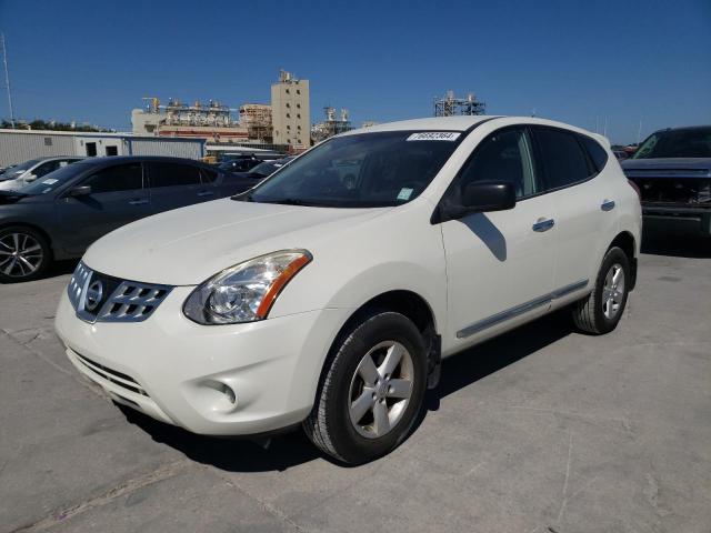 2012 NISSAN ROGUE S #3049547627