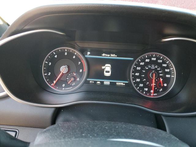 2019 GENESIS G70 PRESTI - KMTG44LA6KU033399