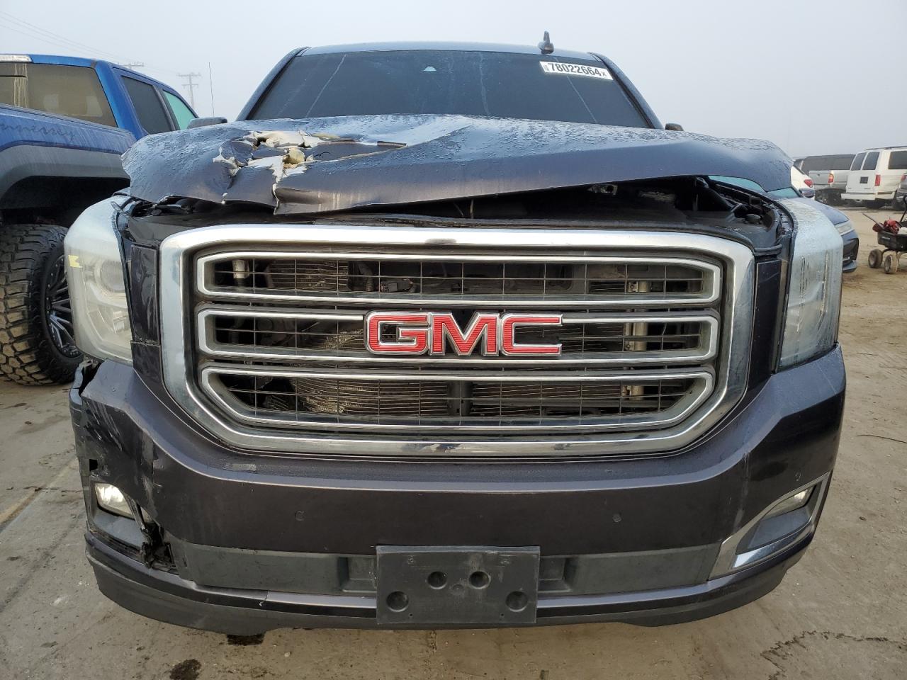 Lot #2969665281 2017 GMC YUKON DENA