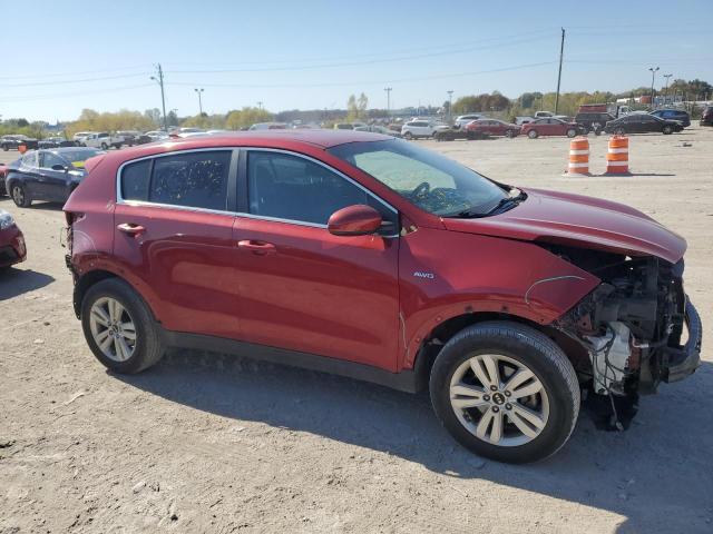 2019 KIA SPORTAGE L - KNDPMCAC2K7512642