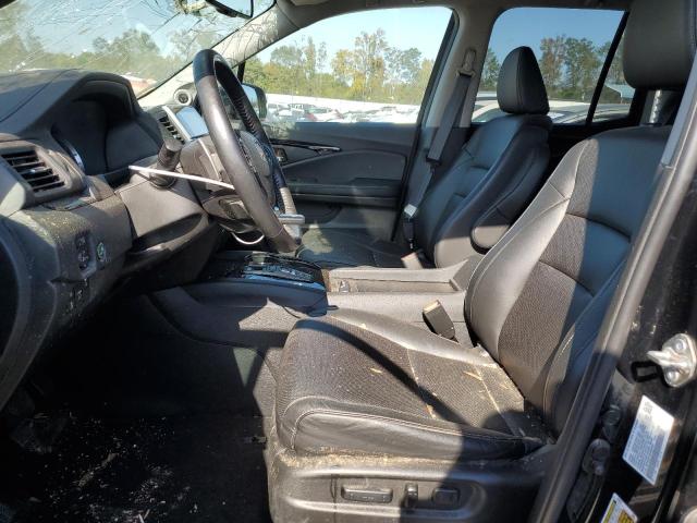 2020 HONDA RIDGELINE - 5FPYK3F7XLB004461