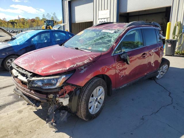 VIN 4S4BSACCXJ3258133 2018 Subaru Outback, 2.5I Pre... no.1