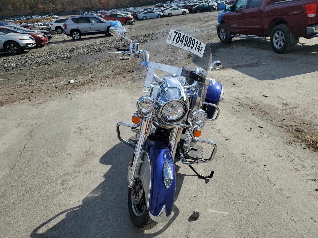 Lot #2987008806 2023 INDIAN MOTORCYCLE CO. SPRINGFIEL