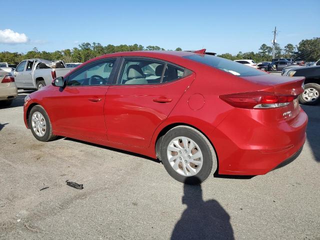 2017 HYUNDAI ELANTRA SE - 5NPD74LF2HH064849