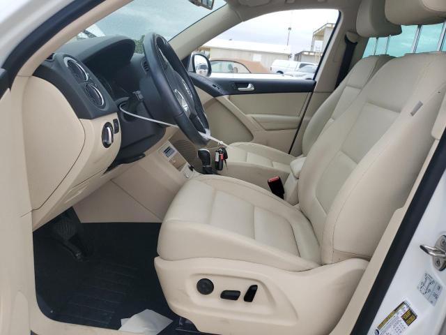 2016 VOLKSWAGEN TIGUAN S - WVGAV7AX0GW561246