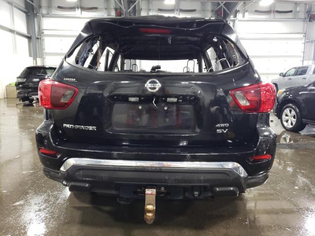 2017 NISSAN PATHFINDER - 5N1DR2MM4HC673072