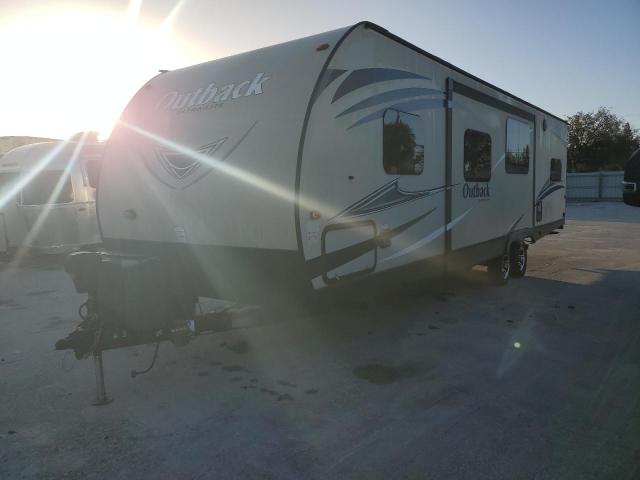 KUTB OUTBACK 2017 cream   4YDT29329HB451577 photo #3