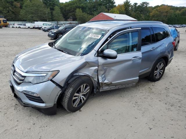 2017 HONDA PILOT EXL - 5FNYF6H5XHB030057
