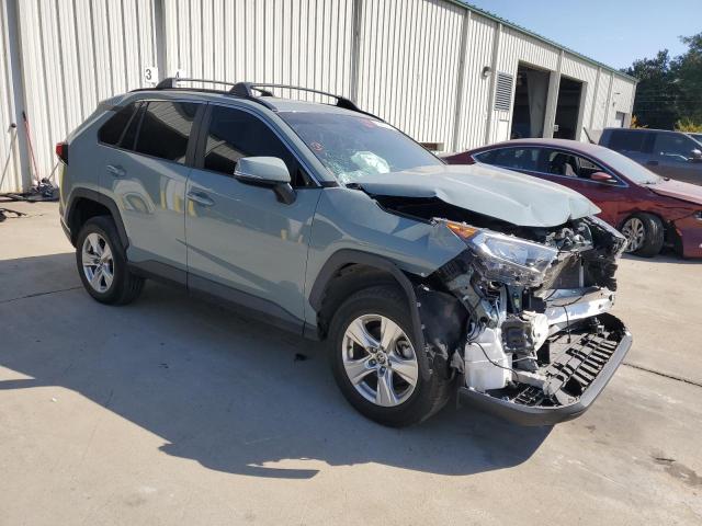 VIN 2T3W1RFV6MW163168 2021 TOYOTA RAV4 no.4