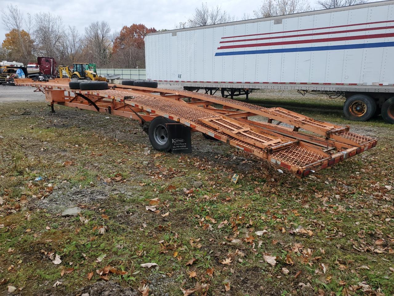 Lot #2940285086 2018 KAUFMAN TRAILER