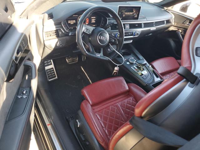 2018 AUDI S5 PREMIUM - WAUP4AF50JA058212