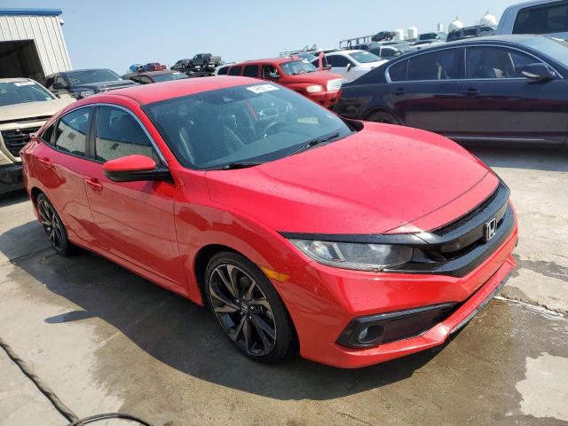 2020 HONDA CIVIC SPOR - 2HGFC2F88LH562742
