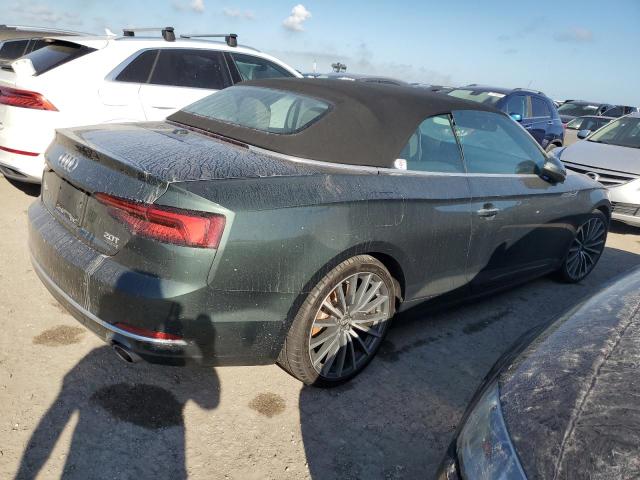 2018 AUDI A5 PRESTIG WAU2NGF54JN004298