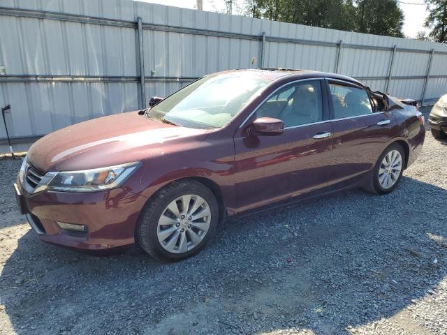 VIN 1HGCR3F82FA032535 2015 Honda Accord, Exl no.1