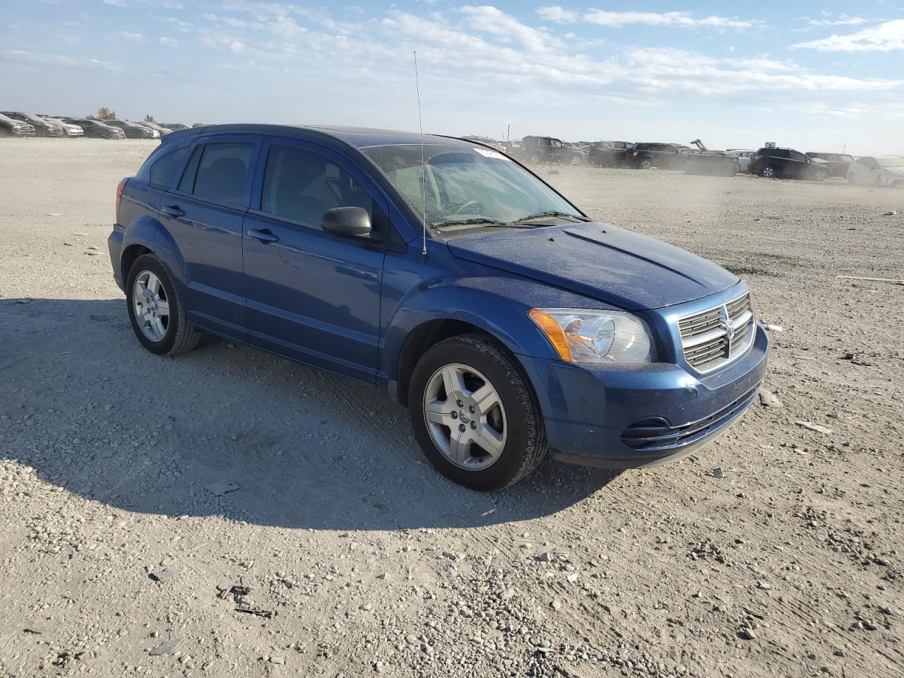 Lot #2955388865 2009 DODGE CALIBER SX