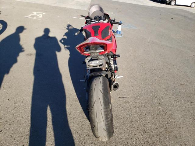 2020 DUCATI PANIGALE V ZDMHAATW6LB001320