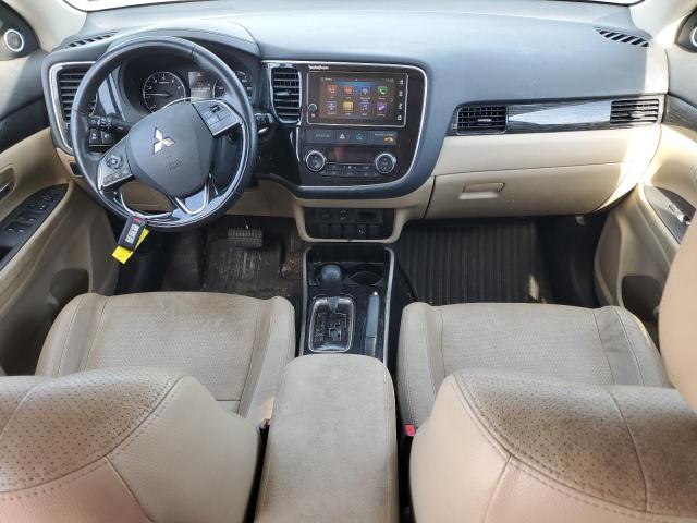 2017 MITSUBISHI OUTLANDER - JA4AD3A36HZ041706