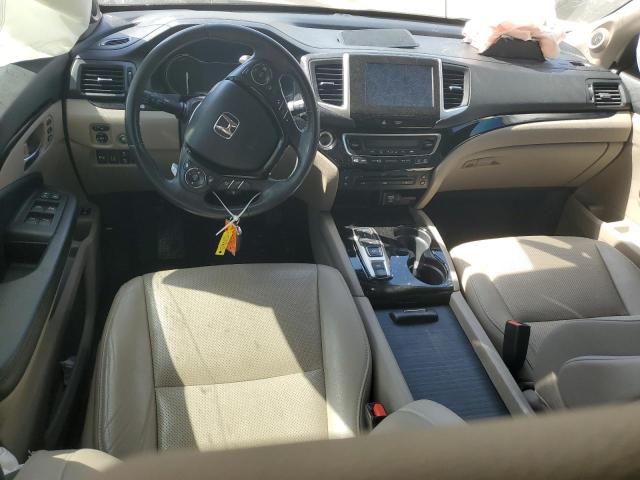 2017 HONDA PILOT ELIT - 5FNYF6H08HB022169