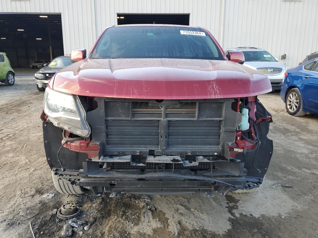 Lot #2977051622 2020 CHEVROLET COLORADO L