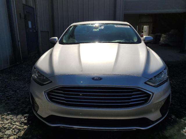 VIN 3FA6P0G70KR162213 2019 Ford Fusion, S no.5