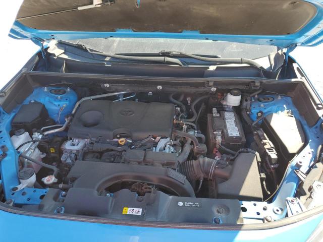 2021 TOYOTA RAV4 ADVEN - 2T3J1RFVXMW210860