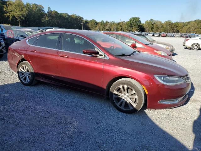 2016 CHRYSLER 200 LIMITE - 1C3CCCAB6GN103463