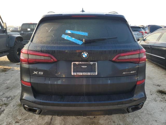 2023 BMW X5 XDRIVE4 - 5UXCR6C09P9P86600