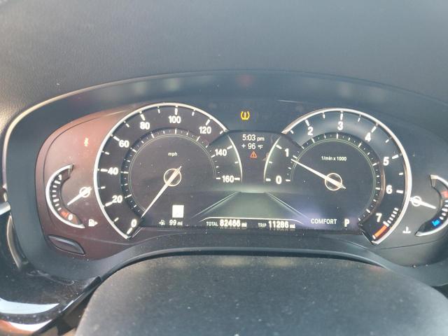 2018 BMW 530 I - WBAJA5C52JWA38138