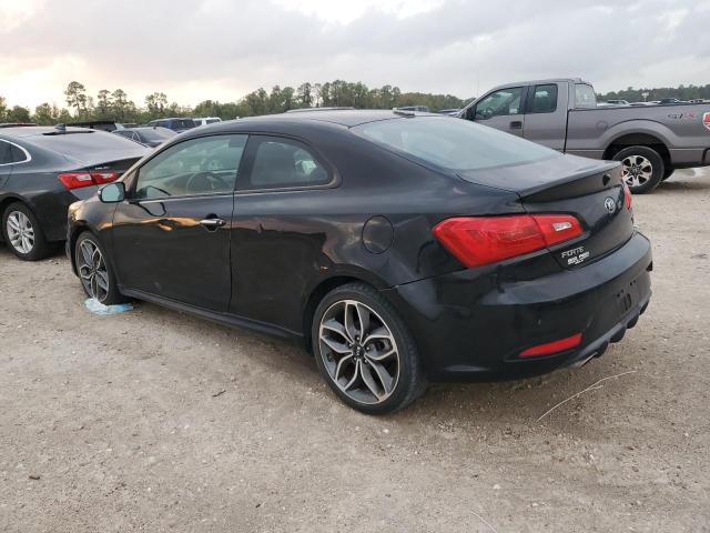 VIN KNAFZ6A35E5245962 2014 KIA Forte, SX no.2