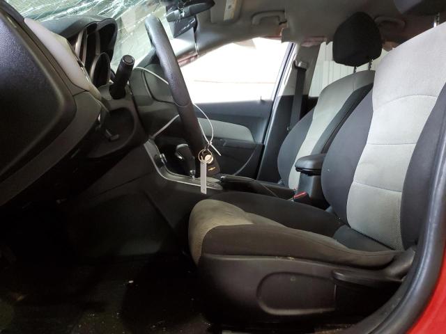 2016 CHEVROLET CRUZE 1G1PC5SH6G7219027