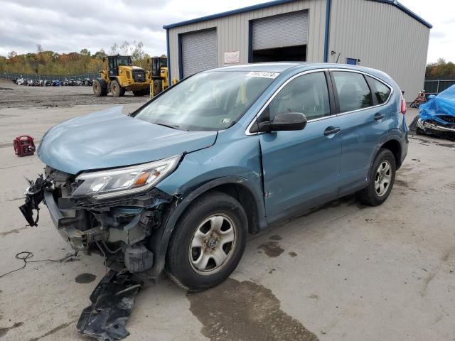 VIN 5J6RM4H37FL045293 2015 Honda CR-V, LX no.1