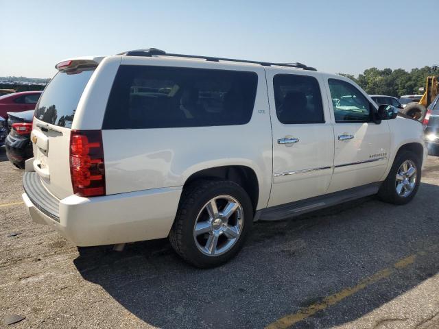 CHEVROLET SUBURBAN C 2013 white 4dr spor flexible fuel 1GNSCKE03DR104530 photo #4