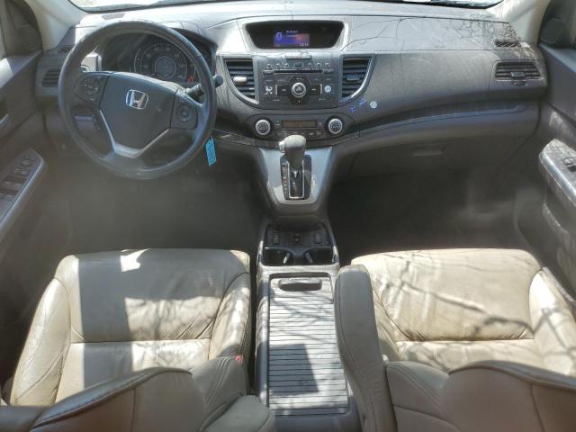 VIN 5J6RM4H74EL114524 2014 Honda CR-V, Exl no.8