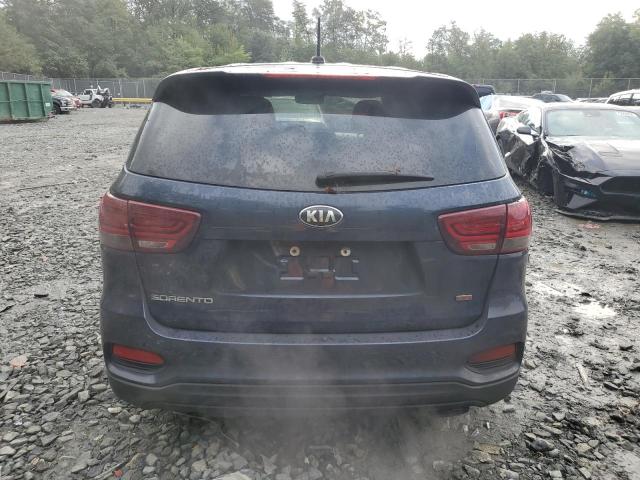 2019 KIA SORENTO L - 5XYPG4A33KG505330