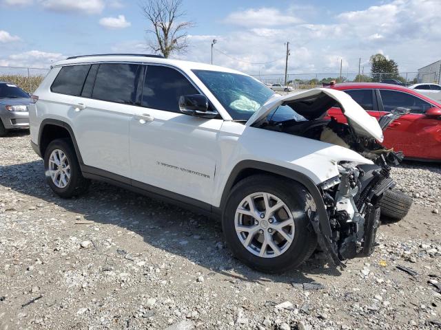 2021 JEEP GRAND CHER - 1C4RJKBGXM8210834
