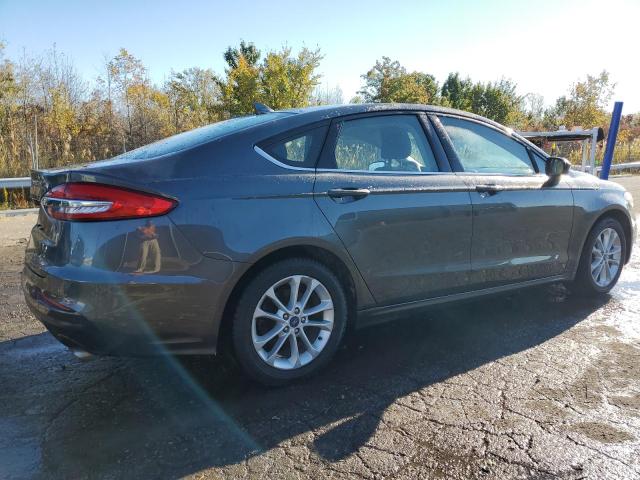 VIN 3FA6P0HD3KR113222 2019 Ford Fusion, SE no.3