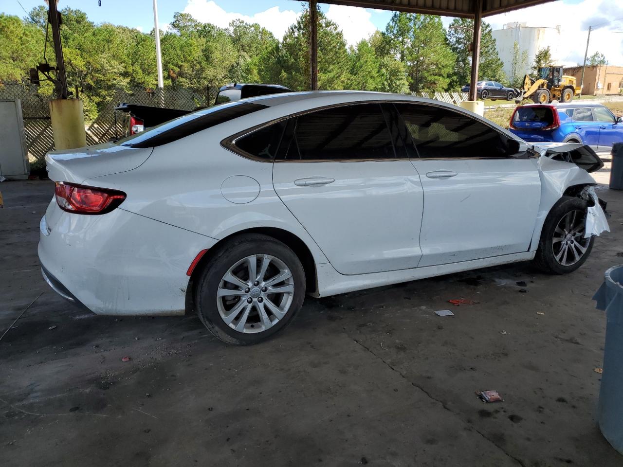 CHRYSLER 200 LIMITED