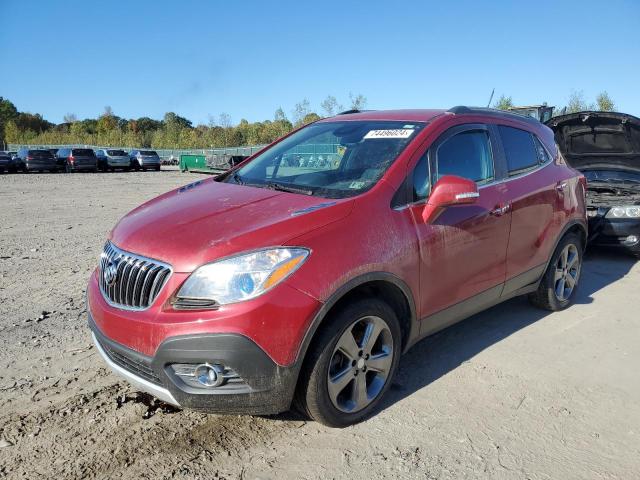 VIN KL4CJGSB0EB785983 2014 Buick Encore no.1