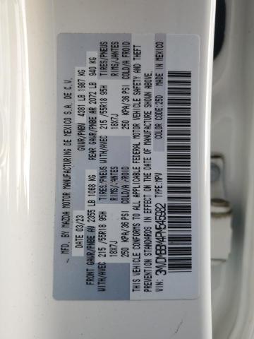 2023 MAZDA CX-30 SELE - 3MVDMBBM4PM545982