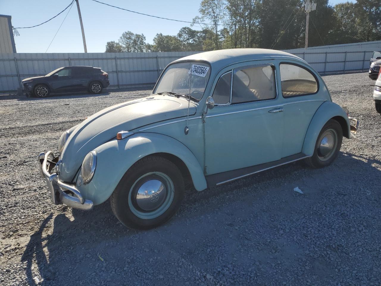 Lot #2955383798 1965 VOLKSWAGEN BEETLE