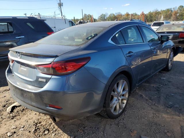 VIN JM1GJ1T62E1118327 2014 Mazda 6, Touring no.3