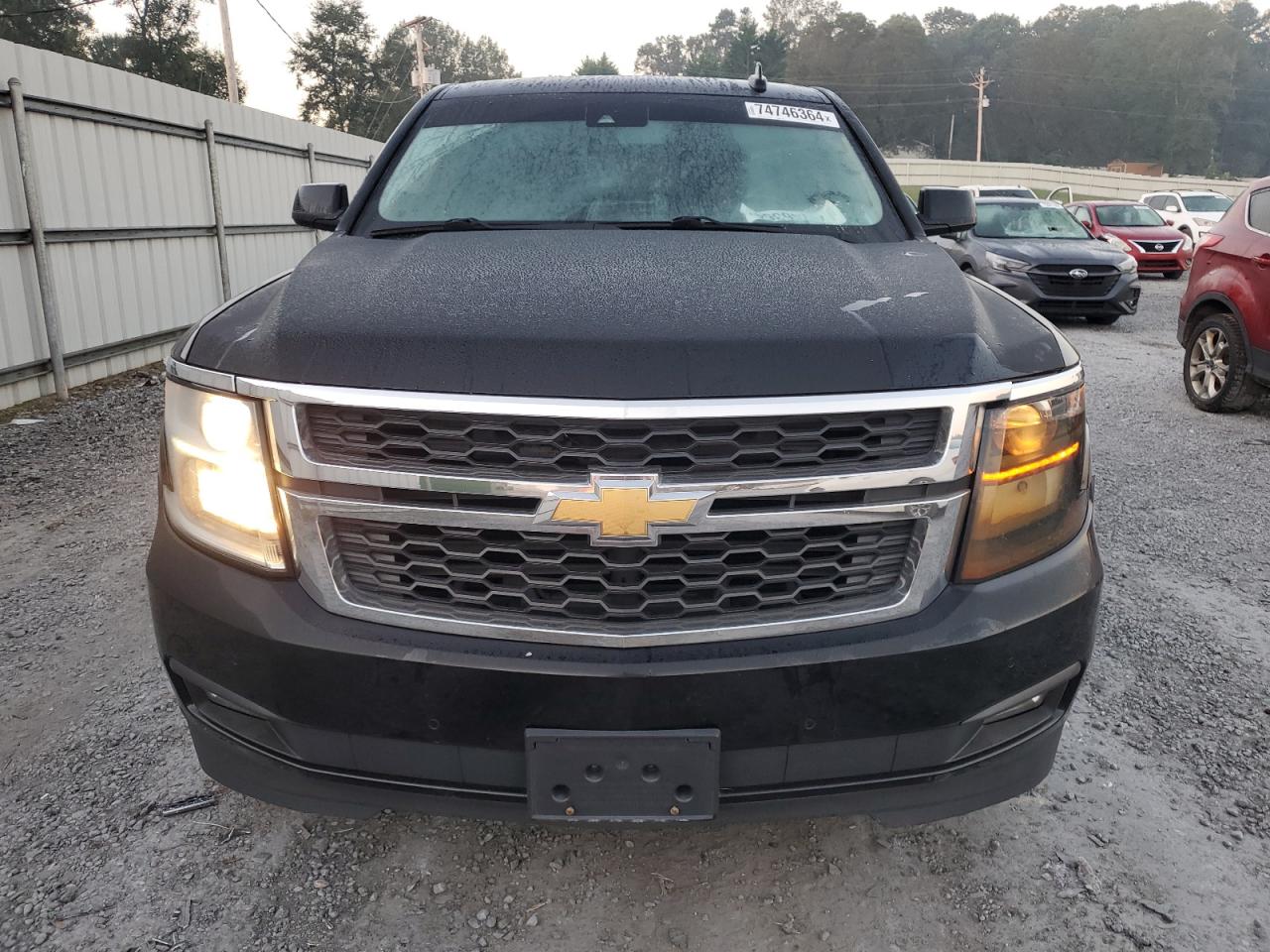 Lot #2892757535 2017 CHEVROLET TAHOE C150